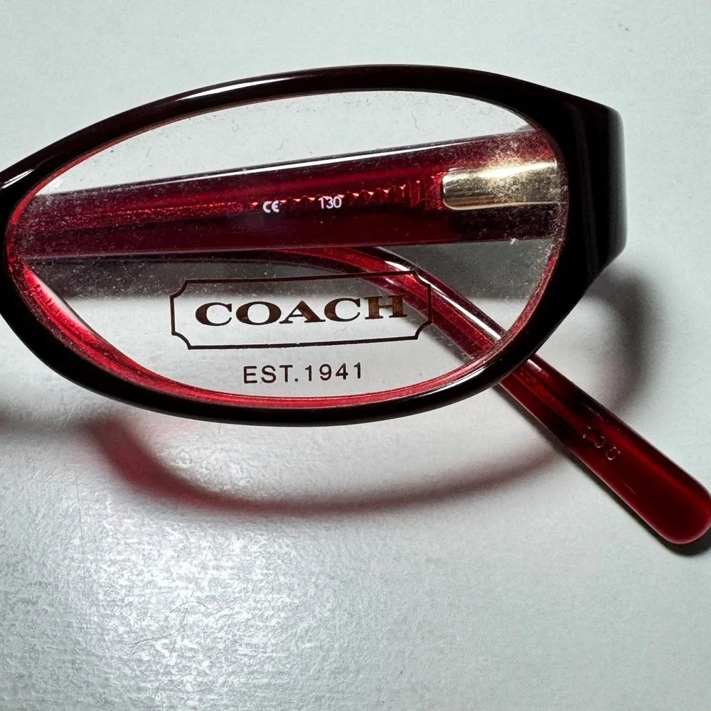 Coach tamsin eyeglasses